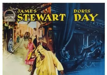 EL HOMBRE QUE SABÍA DEMASIADO (1958) V.O.S.E en MADRID