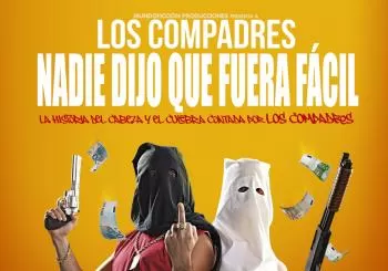 LOS COMPADRES presentan NADIE DIJO QUE FUERA FÁCIL en SEVILLA
