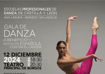 LA DANZA ES VIDA en BURGOS
