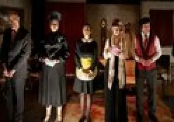 Cluedo Impro: Misteriosa muerte en la mansión Malory en Madrid