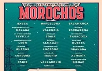 Morochos en León (Girando Por Salas) en El Gran Café de León