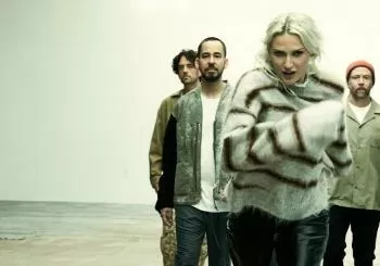 LINKIN PARK: From Zero World Tour 2025 | Travel Packages | AUSVERKAUFT Hannover