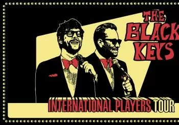 The Black Keys en México