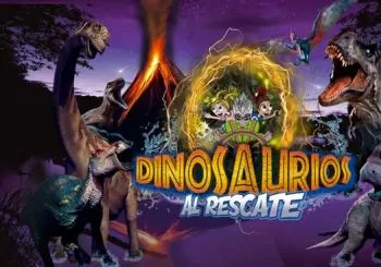 Dinosaurios Al Rescate en México