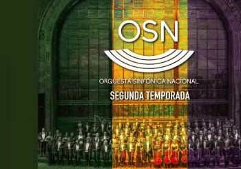 Orquesta Sinfónica Nacional Destino, 8+. Ingreso 11:45 h en México CDMX