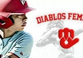 Softbol Femenil Sultanes v. Diablos Rojos Temporada 2025 en Cdmx