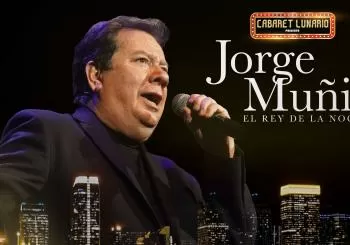 Cabaret Lunario Presenta: Jorge Muñiz con la gente que me gusta en Ciudad de México