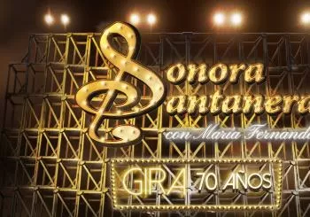 Sonora Santanera con María Fernanda 
