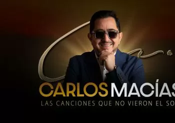 Gira pacto de silencio, en concierto Carlos Macias en México