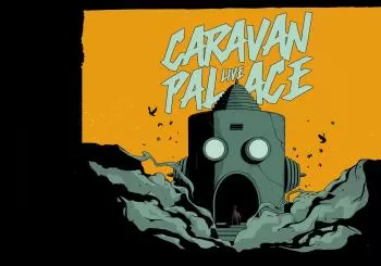 Caravan Palace NORTH AMERICAN TOUR 2025 en México