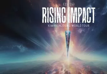 2025 KIMHYUNJOONG WORLD TOUR Filament IN LATIN AMERICA en México