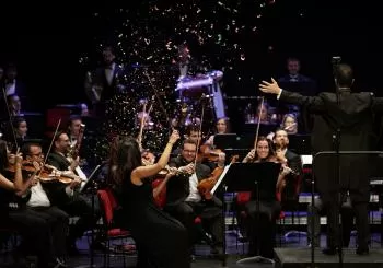 Gran Concierto de Año Nuevo 2025: Viena en Tres Cantos MADRID