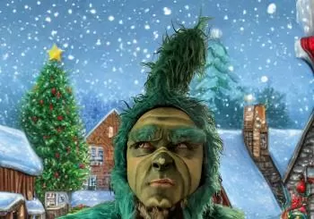 Grinch roba la noche de Reyes, la parodia musical en MADRID