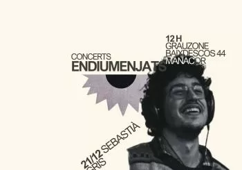 Sebastià Gris - Concerts Endiumenjats en Manacor