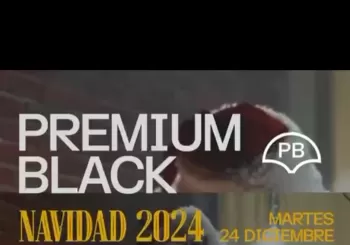 NOCHEBUENA 2024 - PREMIUM BLACK en Almeria