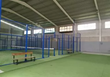 PISTAS MUNICIPALES DE PADEL MADROÑERA