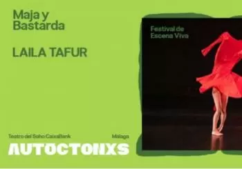 Maja y Bastarda en Málaga