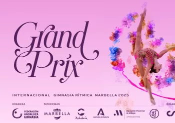Grand Prix Internacional Gimnasia Rítmica - Marbella 2025