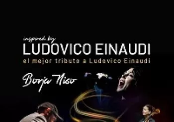BORJA NISO INSPIRED BY LUDOVICO EINAUDI en BURGOS