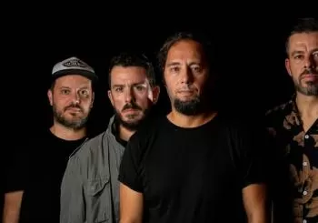 Pearl Band (The Pearl Jam Tribute) en Estepona