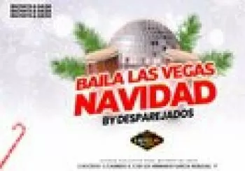 Baila Las Vegas Navidad Madrid