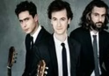V Cicle de Música de Cambra amb el Trío Elogio en Barcelona