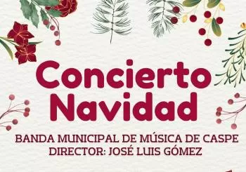 Concierto de Navidad 2024 en ZARAGOZA