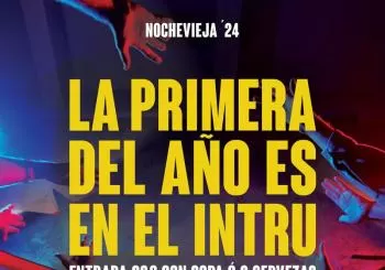 La Primera del Año en el Intru en MADRID