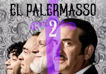 EL PALERMASSO II. Función Principal: Puñales de Plata en SEVILLA