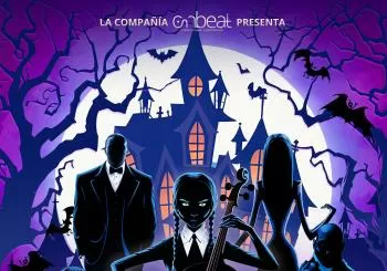 Miércoles y Familia, Un Musical Terrorífico Peñarroya