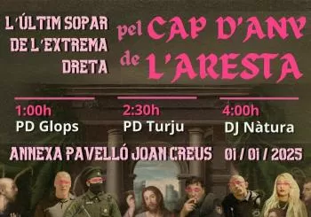 CAP D’ANY 2024 en Ripollet