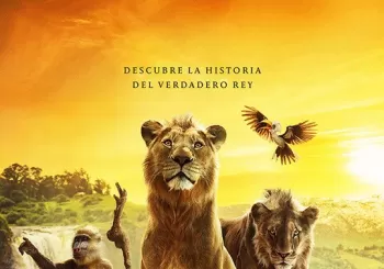 MUFASA: El Rey León (Película de Estreno) en MADRIGUERAS