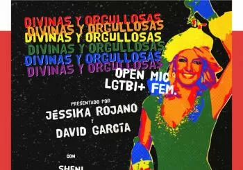 ¡DIVINAS Y ORGULLOSAS! en Santa Cruz de Tenerife