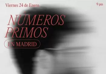 Números Primos en Madrid