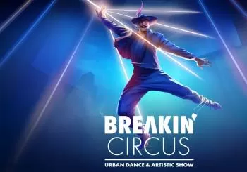 Breakin‘ Circus en Duisburg