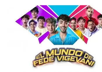 El Mundo de Fede Vigevani en Ciudad de México