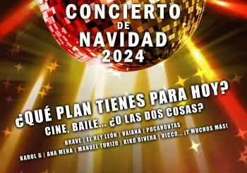 CONCIERTO DE NAVIDAD BANDA PASCUAL MARQUINA en CÓRDOBA