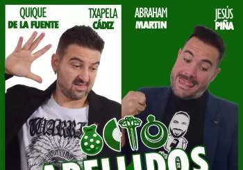 APELLIDOS ANDALUCES - SEVILLA - MAYO