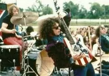 Ultracuerpos: Tributo a MC5 en Mardi Gras en A Coruña