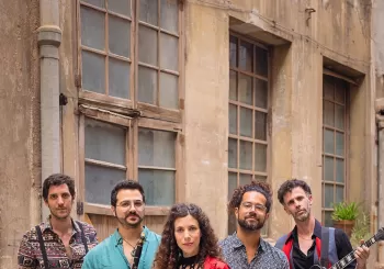SHAKATA en Marula Café, viernes 10 de enero en Barcelona