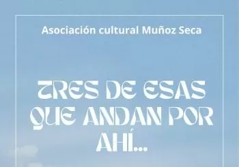 Tres de esas que andan por ahí.. en Las Rozas de Madrid