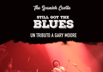 Still Got The Blues - Un Tributo a Gary Moore en Sala Trinchera, Malaga