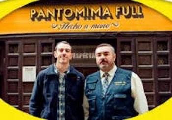 PANTOMIMA FULL - HECHO A MANO - BARCELONA