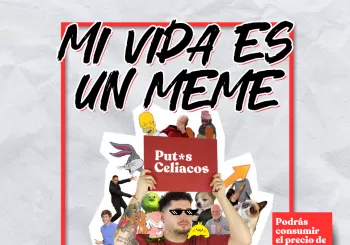 MI VIDA EN UN MEME LA TAVERNA DELL ARTISTA ALICANTE