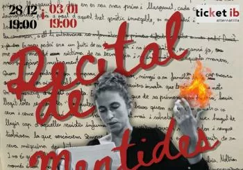 Recital de Mentides en Felanitx