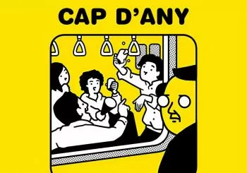 Festa Anime de Cap d'any - Akihabar BCN en Barcelona