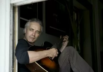 WESLEY STACE (aka JOHN WESLEY HARDING) en Zaragoza