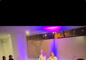 Kirtan Rama Das en Barcelona