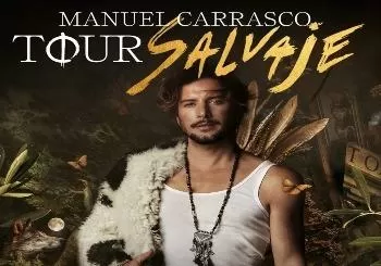 Manuel Carrasco en Jaén