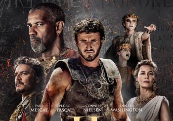 GLADIATOR II en BALEARS